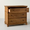 3 Drawer Classic Vertical Dresser - Hearth & Hand™ with Magnolia - 4 of 4