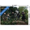 Trends International Star Wars: The Mandalorian Season 2 - Team Unframed Wall Poster Prints - 3 of 4