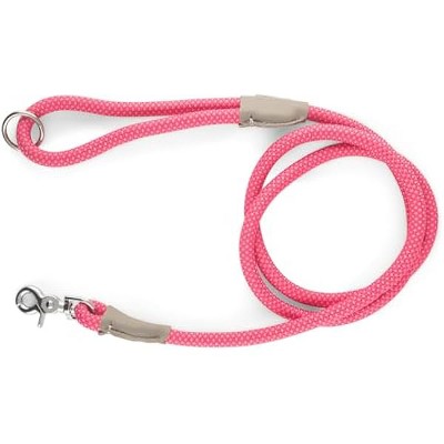 Mod Essential Rope Leash - Pink - 5 Feet
