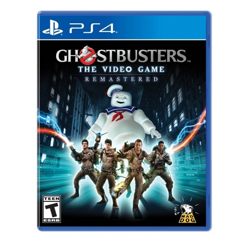 Ghostbusters: The Video Game Remastered 4 : Target