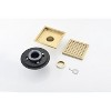 Chery Life 6 inch Grid Shower Floor Drain - 4 of 4