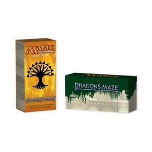 Dragon's Maze - Strength of Selesnya Collectible Card Game (Deck) - 1 of 1