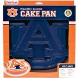 MasterPieces FanPans NCAA Auburn Tigers Team Logo Silicone Cake Pan