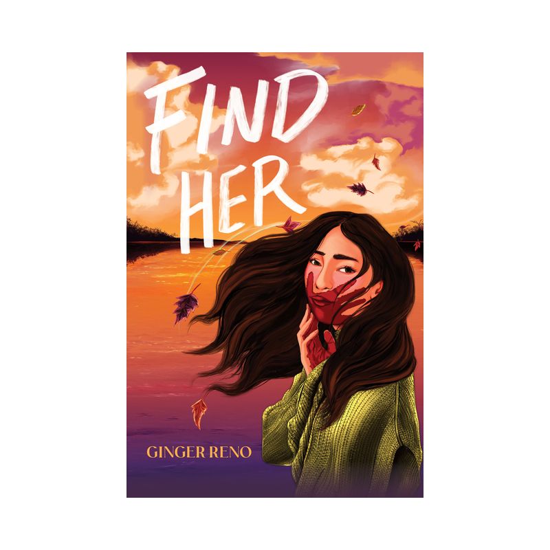 Find Her - by  Ginger Reno (Hardcover), 1 of 2