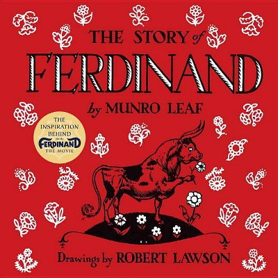 The Story of Ferdinand - by  Munro Leaf (Paperback)