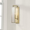 Capital Lighting Rylann 1 - Light Wall Light in  Aged Brass - 3 of 4