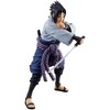 Banpresto - BanPresto - Naruto: Shippuden - Grandista - Uchiha Sasuke - 2 of 4