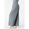 Roaman's Mesh Overlay Pant - 4 of 4