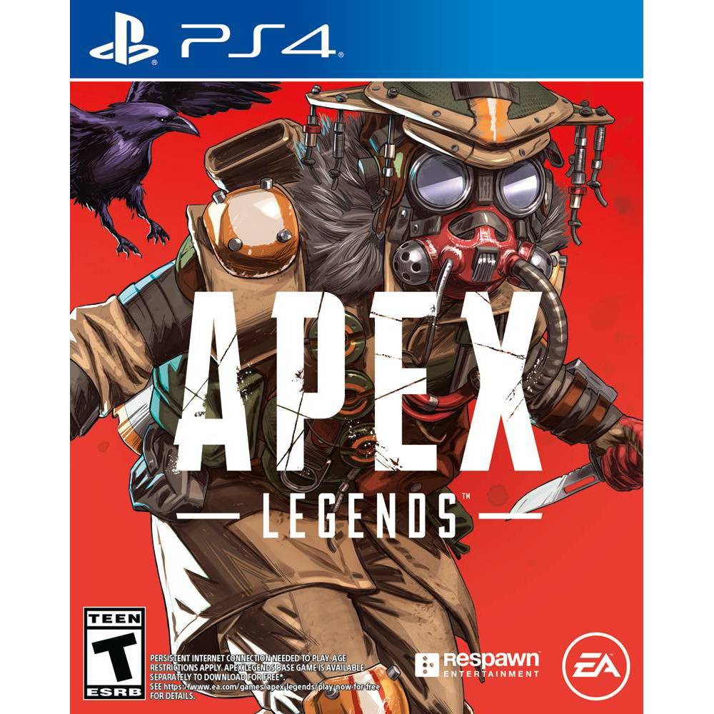 Apex Legends: Bloodhound Edition - PlayStation 4 was $19.99 now $9.99 (50.0% off)