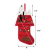 WondaPop Peanuts Snoopy 3D Plush Stocking - 4 of 4