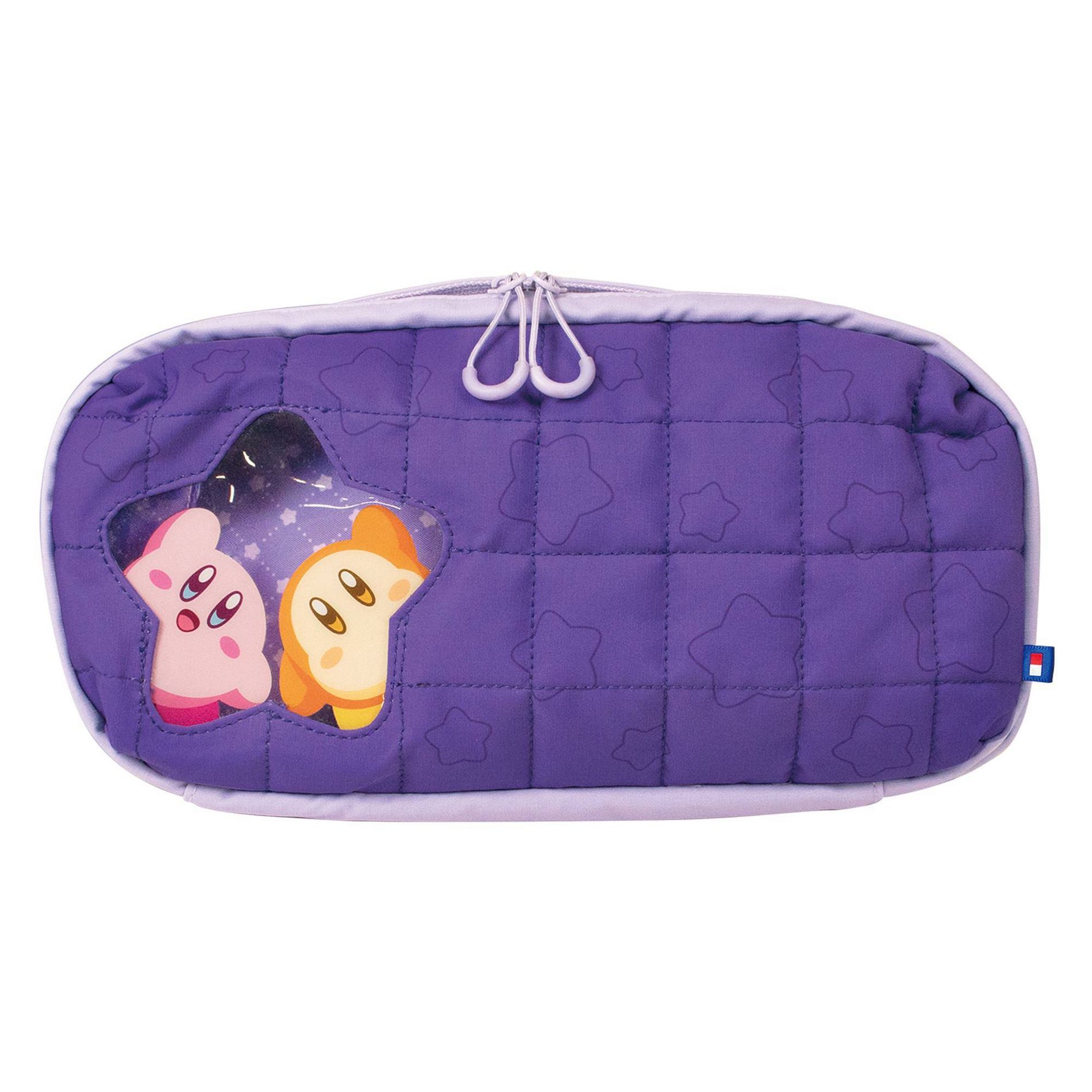 HORI Puff Pouch (Kirby & Waddle Dee) for Nintendo Switch 2