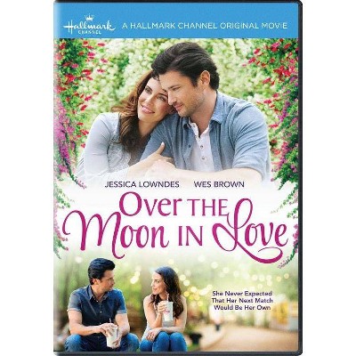 Over the Moon in Love (DVD)(2020)