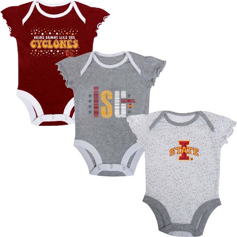 Iowa hawkeye baby outlet girl clothes