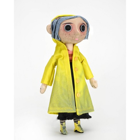 Coraline - Prop Replica - Coraline Doll (Alternate Packaging) (Target Exclusive) - image 1 of 4