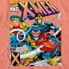 Mens Marvel Comics Group Shirt - X-Men Wolverine, Pheonix, Cyclops Mens Tee - Throwback Classic T-Shirt - 2 of 4