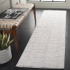 Rumi Shag RMS130 Power Loomed Indoor Rugs - Safavieh - 2 of 4