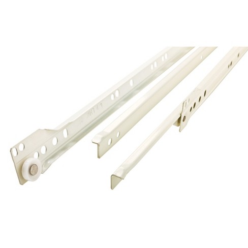 Liberty D66320c Ts 20 Full Extension Side Mount Euro Drawer Slide