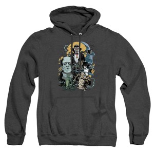 Universal Monsters Monster Mash Pullover Hoodie - 1 of 4