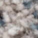 light gray, cream, blue, dark brown, ice blue