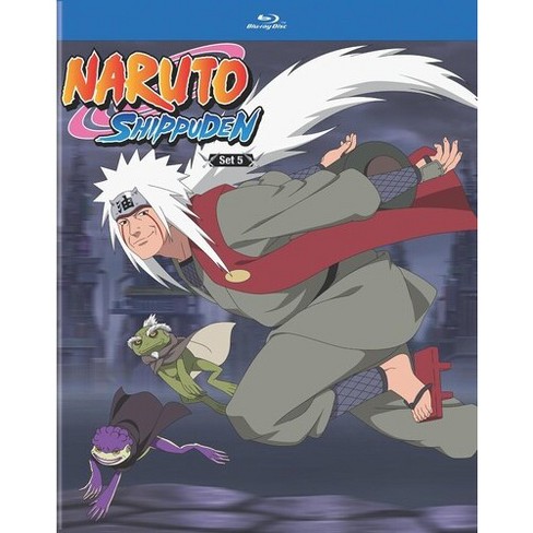 Naruto Shippuden discount Ep. 349-500 All Naruto movies blur ray