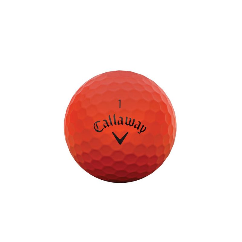 Callaway Superfast Golf Balls - Red, 4 of 6