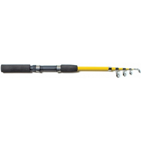 Eagle Claw Pack-it 5'6 Telescopic Spinning Fishing Rod : Target