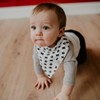 Parker Baby Co. Bandana Drool Bibs 4 Pack - 2 of 4