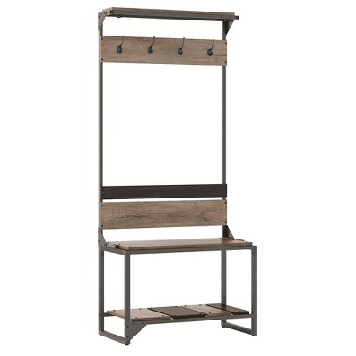 target shoe storage bench