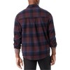 BASS OUTDOOR Mens Fitted Flannel Button Up Shirt - 2 of 2