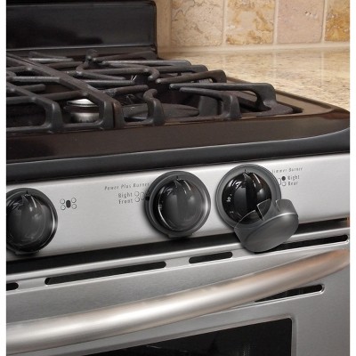 Stove Knob Covers - 5/pkg