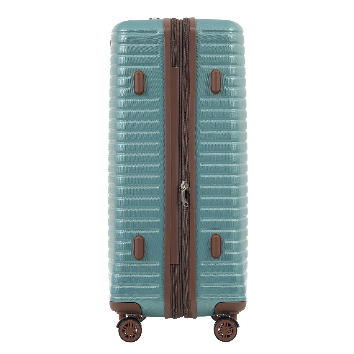 Polibi Luggage Set 8-Pieces with 16 Inch, 20 Inch, 24 Inch and 28 Inch Suitcases, 4 Pieces Packing Cubes - thumbnail 5