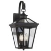 Savoy House Ellijay 3 - Light Wall Light in  Black - 3 of 4
