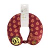 FUL Harry Potter Neck Pillow, Hogwart's Express Travel Head Pillow for Sleep in Airplane or Car, Burgundy - 4 of 4