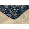 Oriental Weavers Aspen 2060L Blue/ Grey Indoor Area Rug - 3'10" x 5'5" - 3 of 4