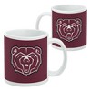 Missouri State University Bears Logo Ceramic Coffee Mug Novelty Gift Mugs for Coffee Tea and Hot Drinks 11oz White - 2 of 4