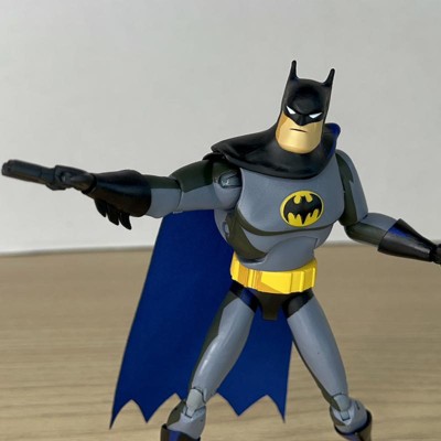 Mcfarlane Toys Dc Comics Batman - The Animated Series Batman Build-a ...