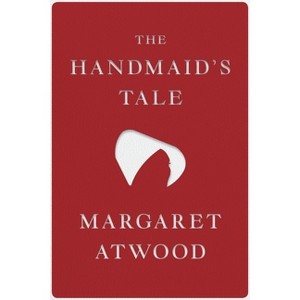 The Handmaid's Tale Deluxe Edition - by  Margaret Atwood (Hardcover) - 1 of 1