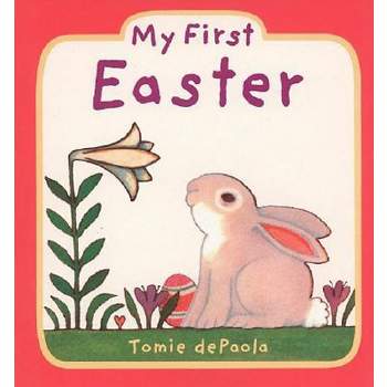 Happy Easter, Little Bunny: A Board Book (Baby Animal Tales)