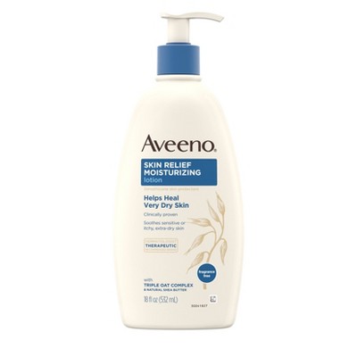 Aveeno Skin Relief Moisturizing Lotion - 18 fl oz