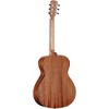 Alvarez AG60 Grand Auditorium Acoustic Guitar Shadow Burst - 4 of 4