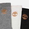 Timberland Newmarket 3-Pack Half Cushion Crew Sock - 2 of 2