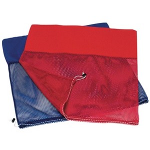 Canvas-Bottom Mesh Ball Bag, 32"x36" - 1 of 1