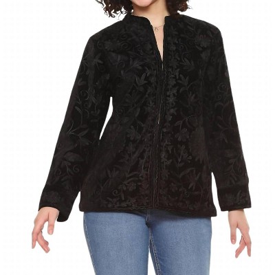 Women's Pippa Jacket - Parsley & Sage