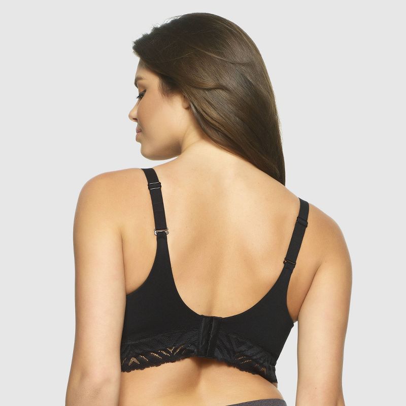 Paramour Women's Altissima Longline Recycled Seamless Bralette, 2 of 7