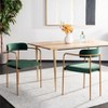 Camille Side Chair - ACH6201 - Set of 2 - Safavieh - 2 of 4