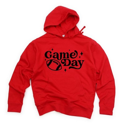 Simply Sage Market Women's Graphic Hoodie Game Day Stars