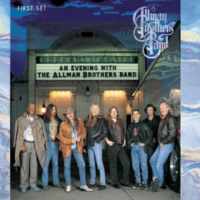 Allman Brothers Band (The) - Evening with The Allman Brothers Band (CD)