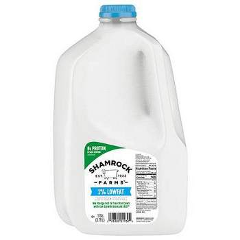 Shamrock Farms 1% Milk - 1gal