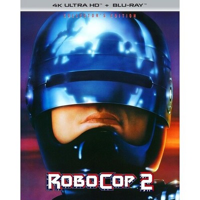 RoboCop 2 (Collector's Edition) (4K/UHD)(1990)