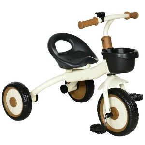 Resenkos Kids TricycleKids Tricycle for Toddlers Age 2-5 with Adjustable Seat, Toddler Bike, - 1 of 4